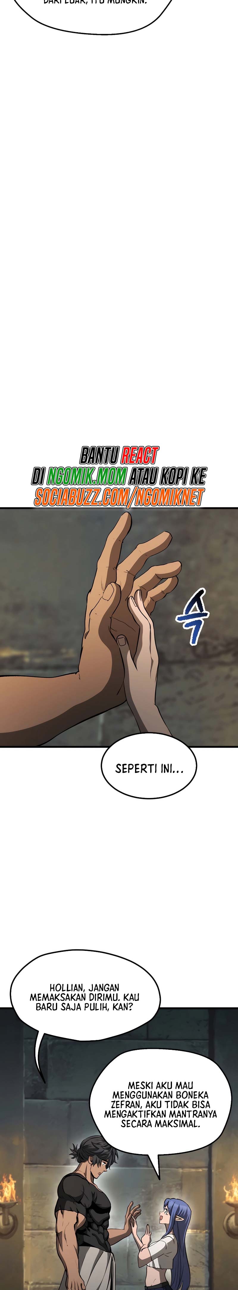 Otherworldly Sword King’s Survival Records chapter 225